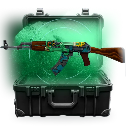 Случайный AK-47