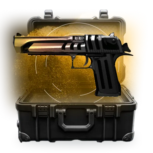 Случайный Desert Eagle