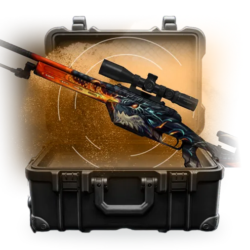 Случайный SSG 08