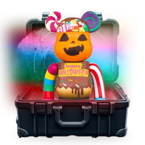 Bearbrick