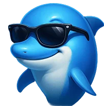 Логотип Dolphin Win